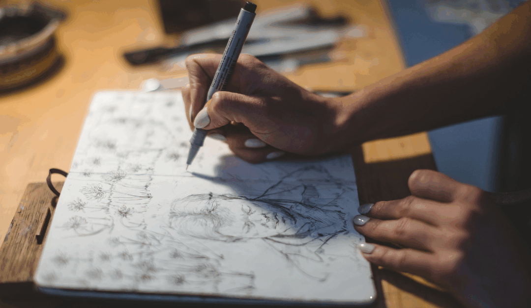 How Art Can Help You Reconnect: Creativity as a Tool for Calm, Clarity, and Connection